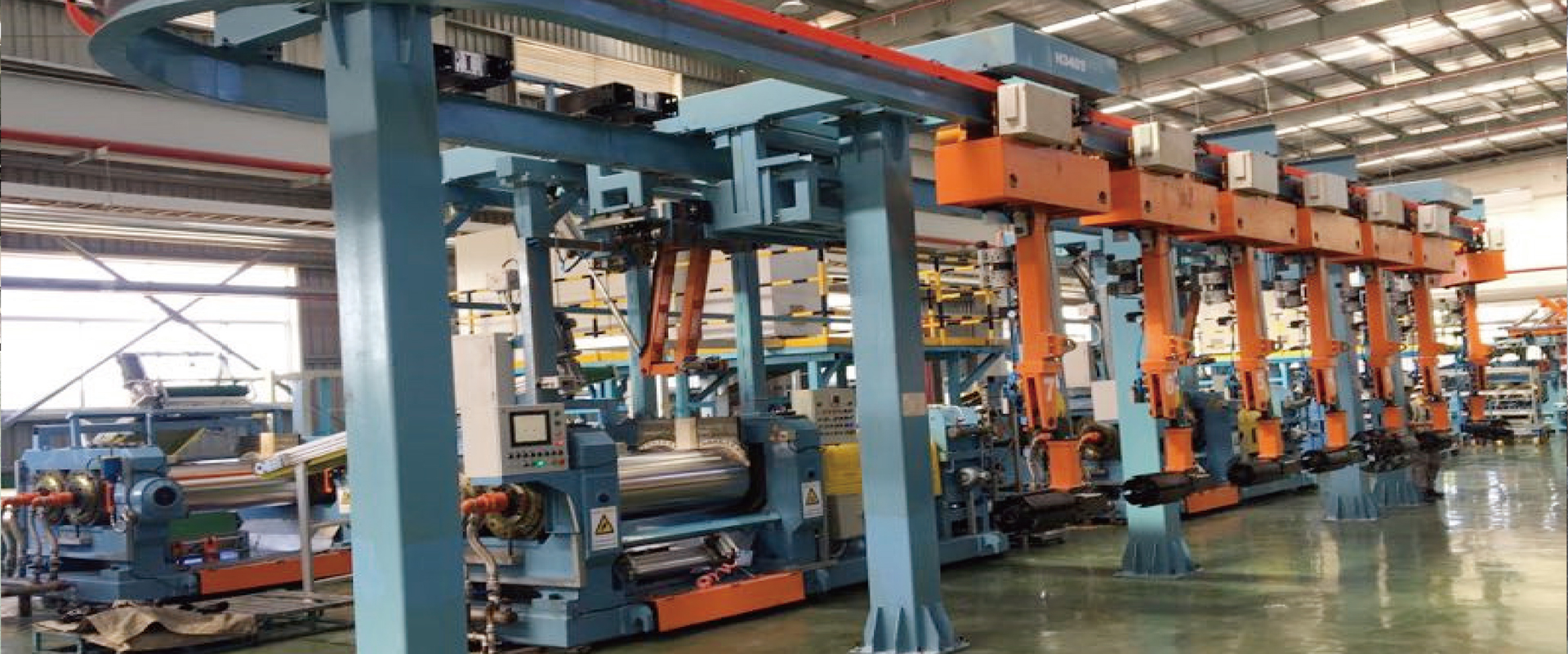 Produce one generation, research and develop one generation, lead one generation